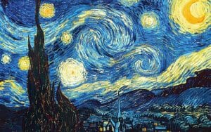 Van Gogh Gemälde