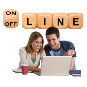 Offline zu Online