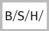 BSH