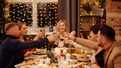 weihnachtsessen